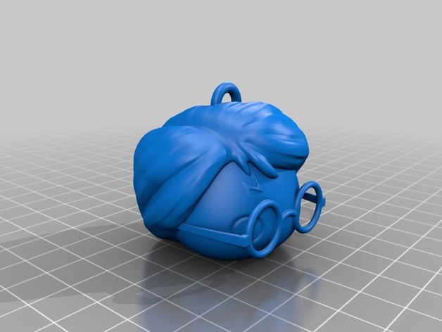 Pla Kit s Mobile Charms Series 1 [UPDATED — 3D model download