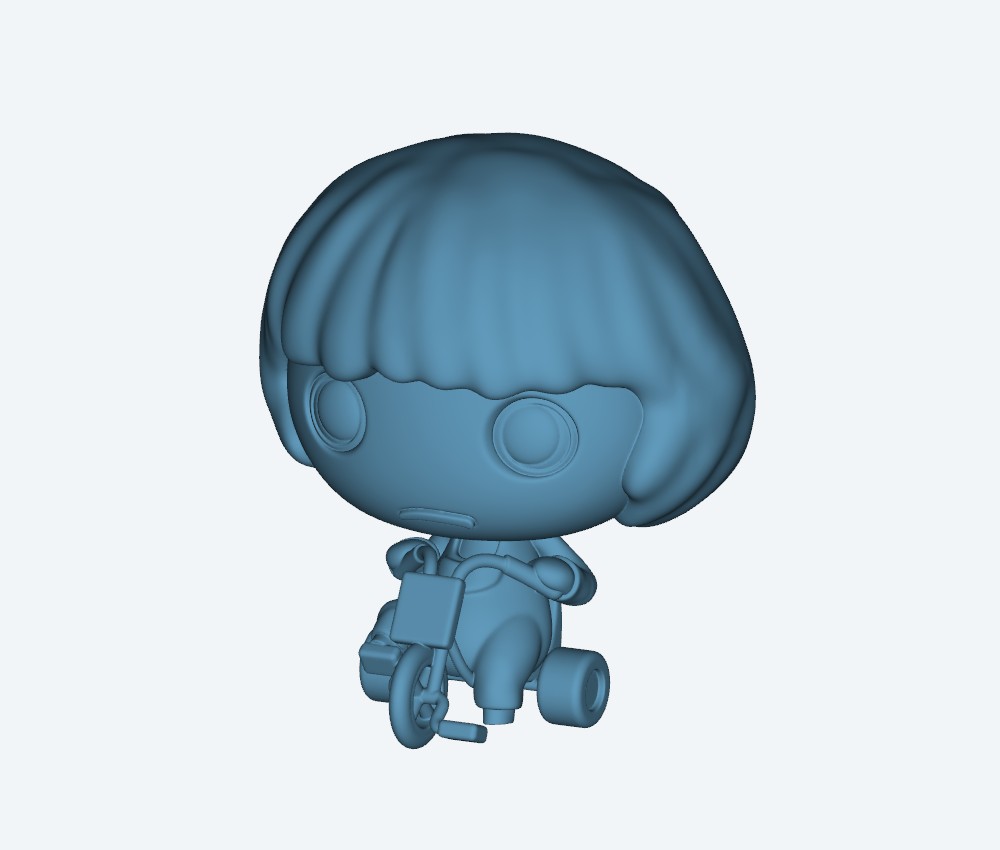 Pla Kit THESHINING DANNY — 3D model download