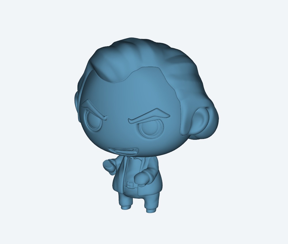 Pla Kit THESHINING JACK — 3D model download