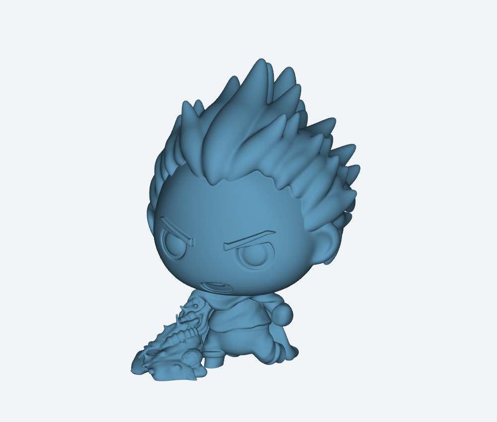 Play Kit AKIRA s — 3D model download