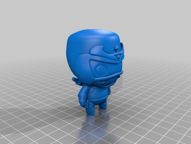 Sekai Ninja Sen JIRAIYA — 3D model download