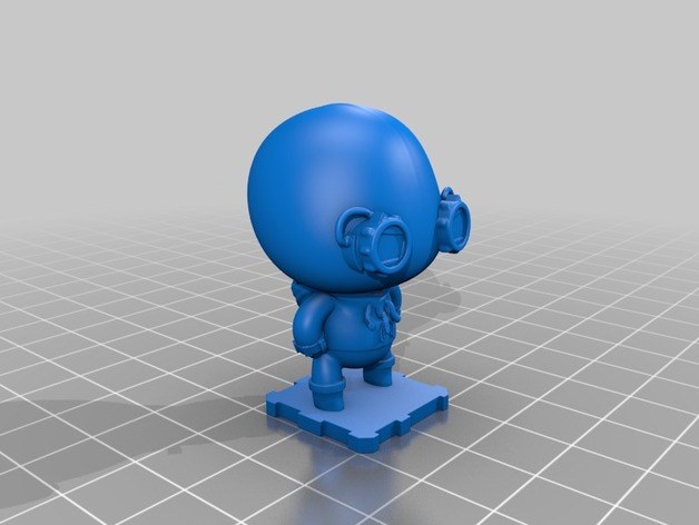 Spider-man Homecoming Homemade Suit — 3D model download