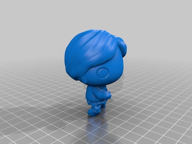 Star Wars Han Solo — 3D model download