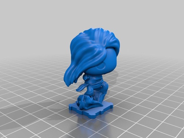 X-Men Dark Phoenix — 3D model download