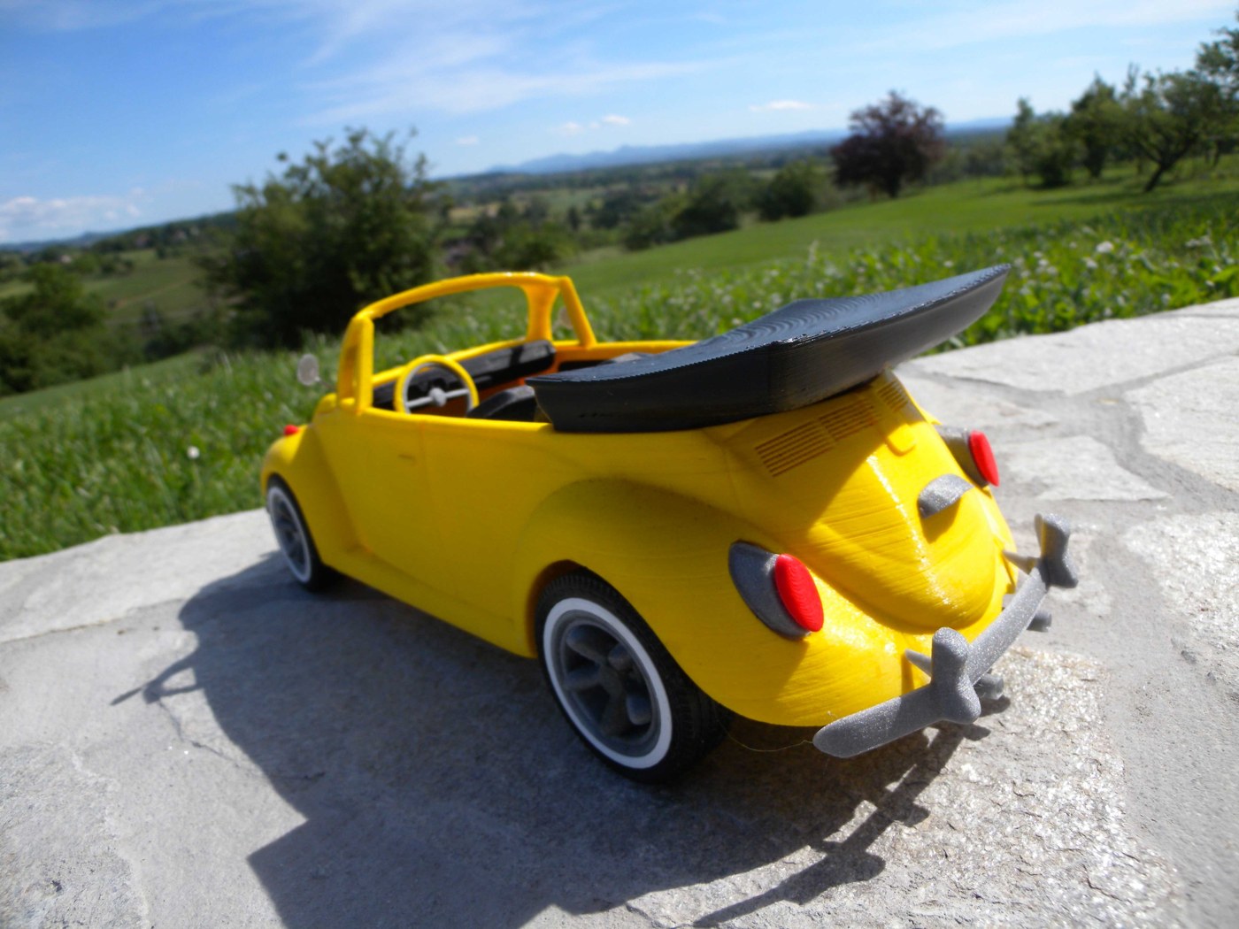 VW Beetle from Cults3d — 3D model download