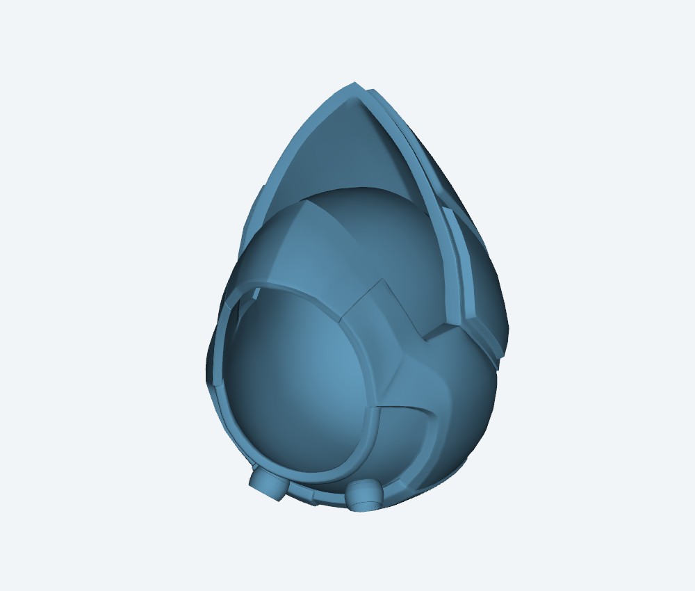 Rick-Hunter-Helmet — 3D model download