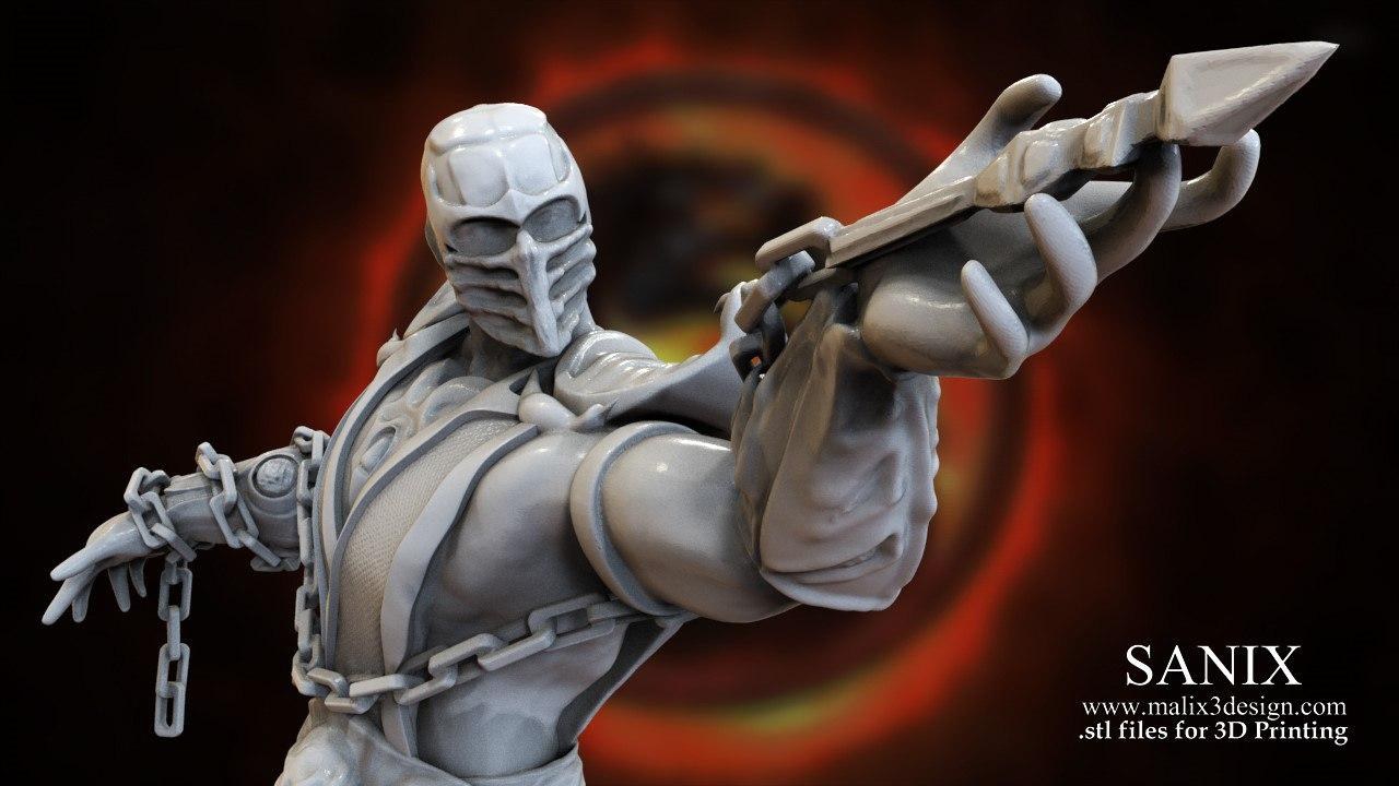 Scorpion — 3D model download