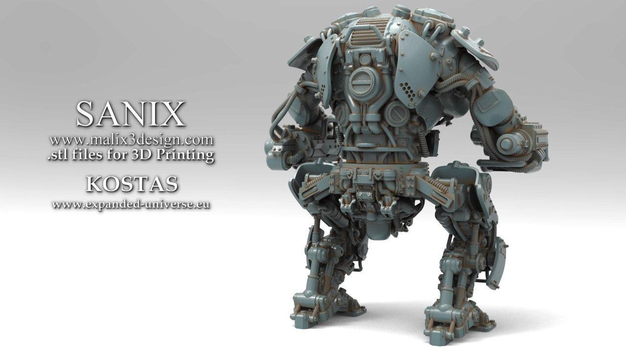 Zitadelle — 3D model download