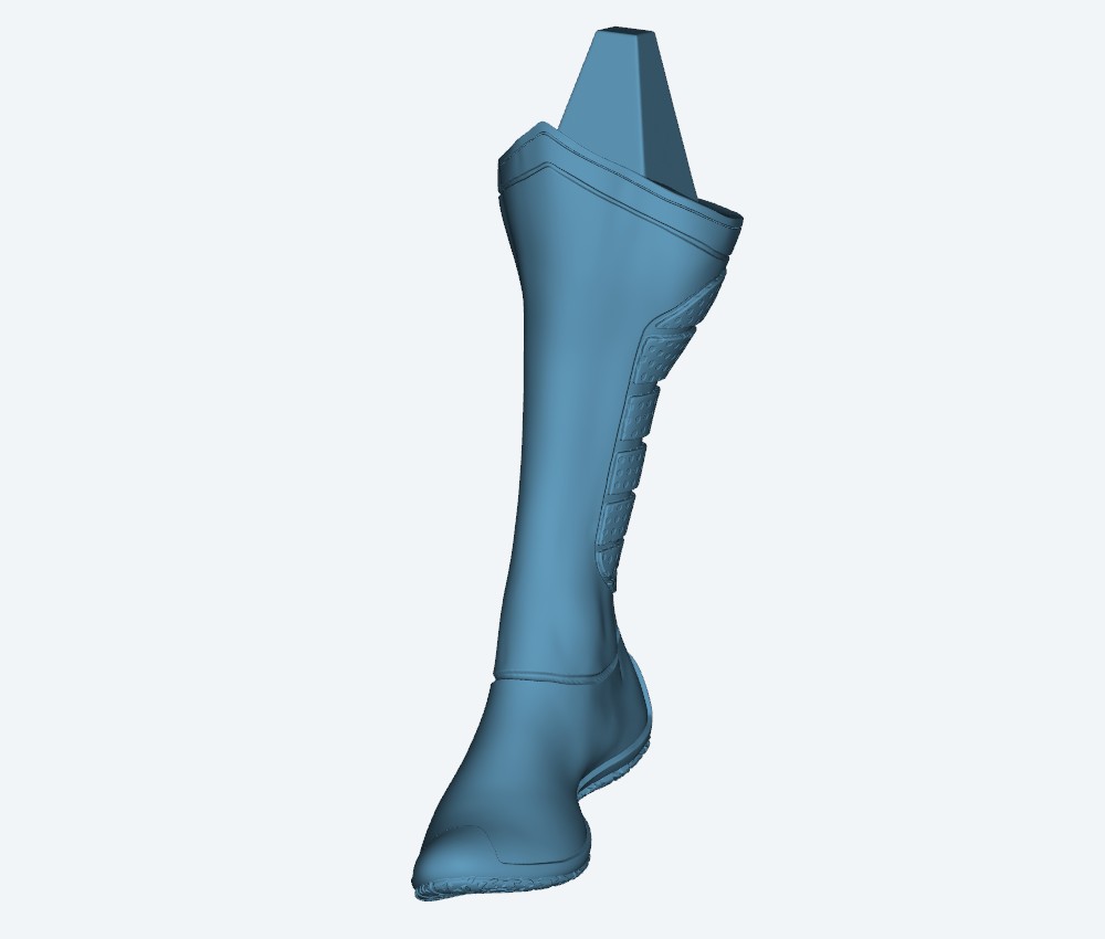 Angel — 3D model download