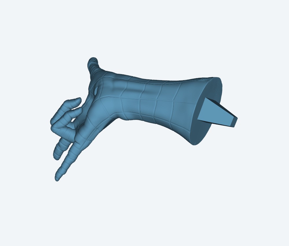Venom vs Spiderman — 3D model download