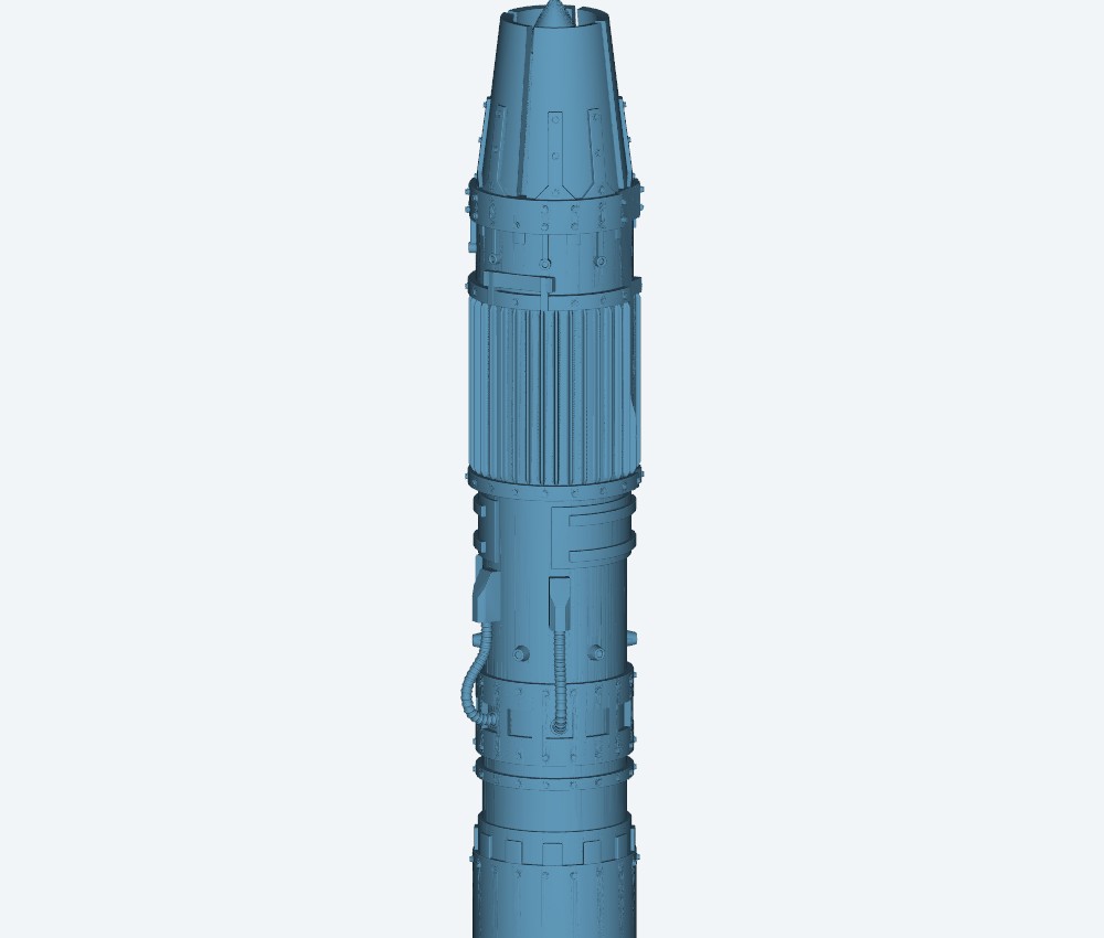 Gambody - Valkyrie Vendetta — 3D model download