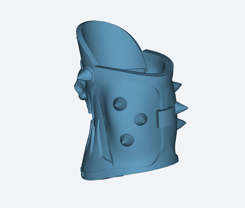 Kharn Full - Nikko — 3D model download