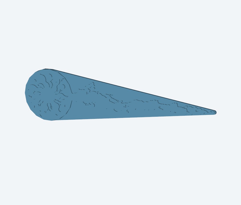 Scatter Die Game Templates — 3D model download