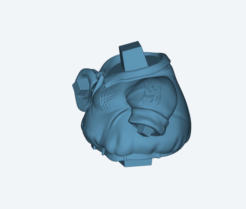 Peter Griffin — 3D model download