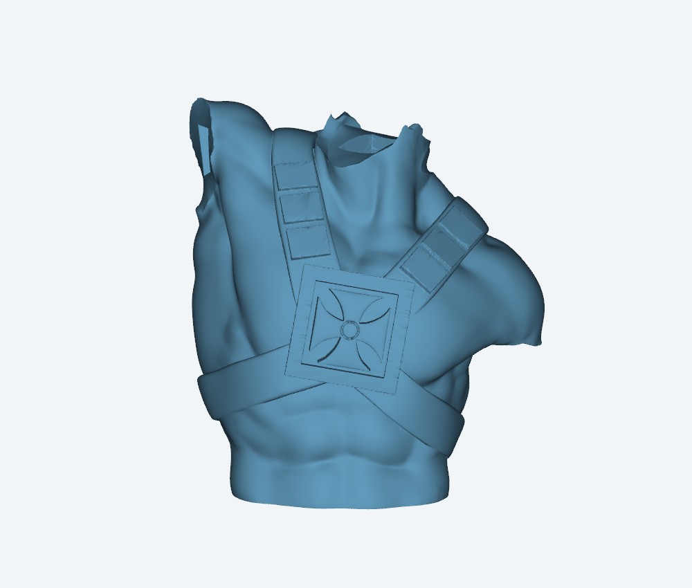He-Man cartoon-20181109T184358Z-001 — 3D model download