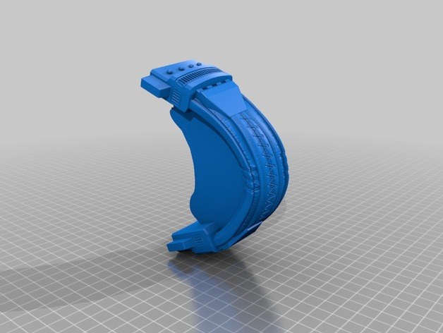 He-Man Battle Cat 2 versions of He-Man — 3D model download