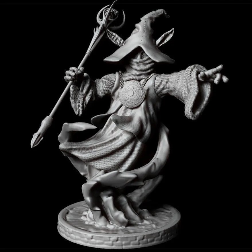 Orko - V3D — 3D model download