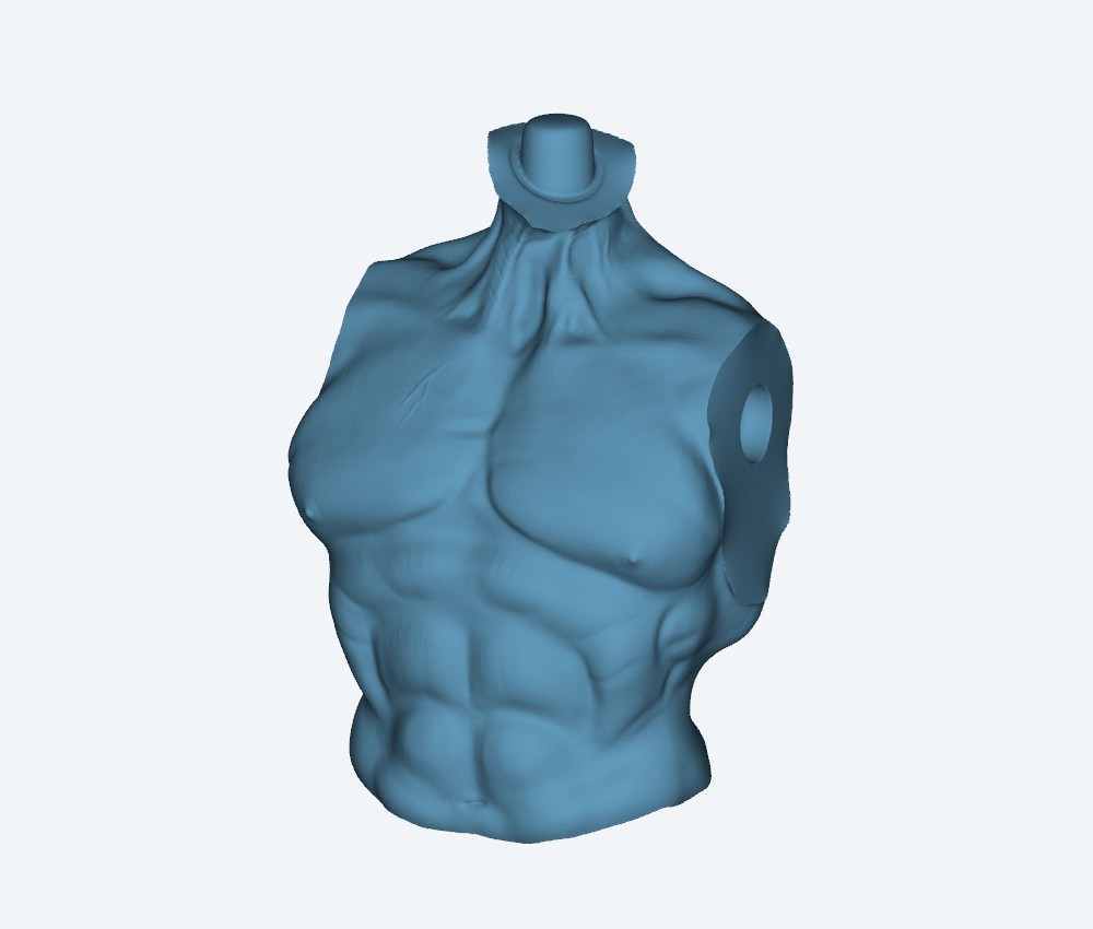 Popeye — 3D model download