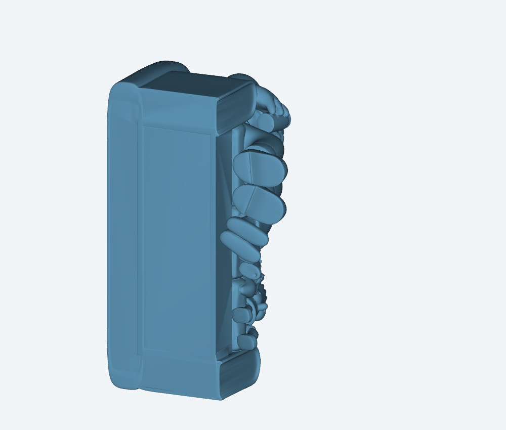 Simpsons — 3D model download