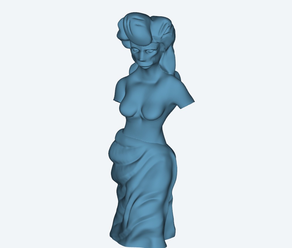 Venusdemilo — 3D model download