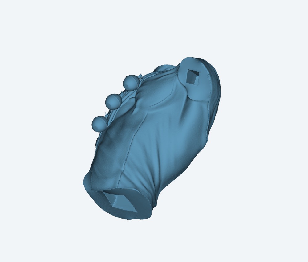 Snake Eyes — 3D model download