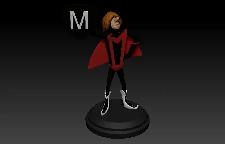 The Impossibles — 3D model download