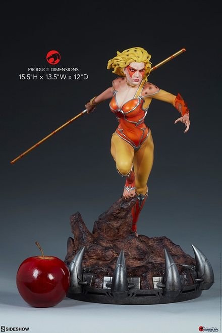 Cheetara — 3D model download