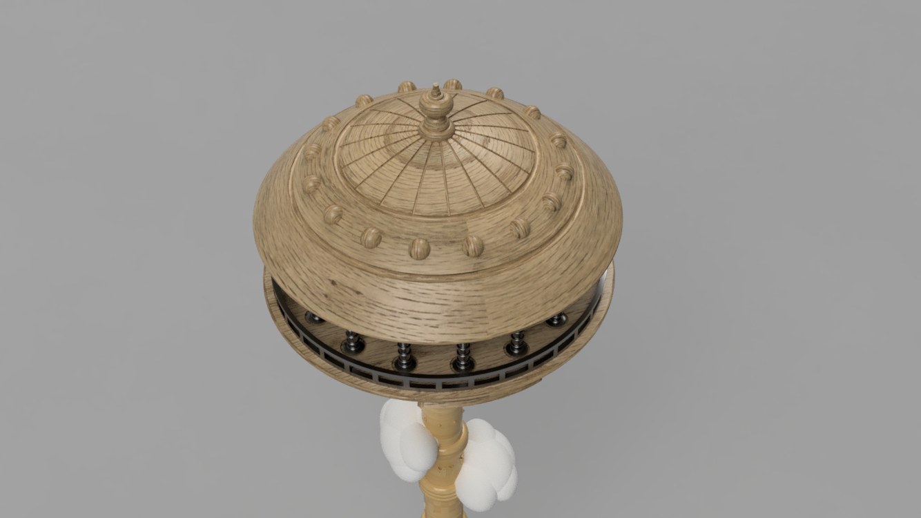 Torre Korin – Google Drive — 3D model download