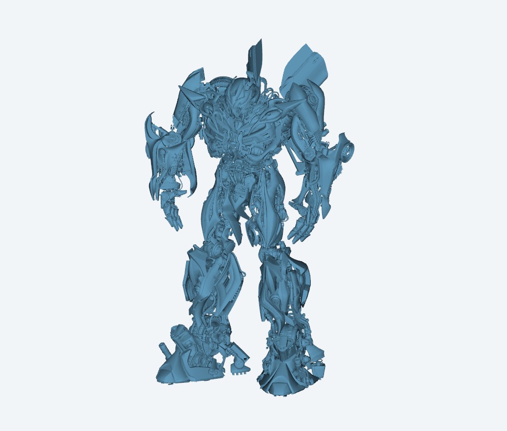 Bumblebee — 3D model download