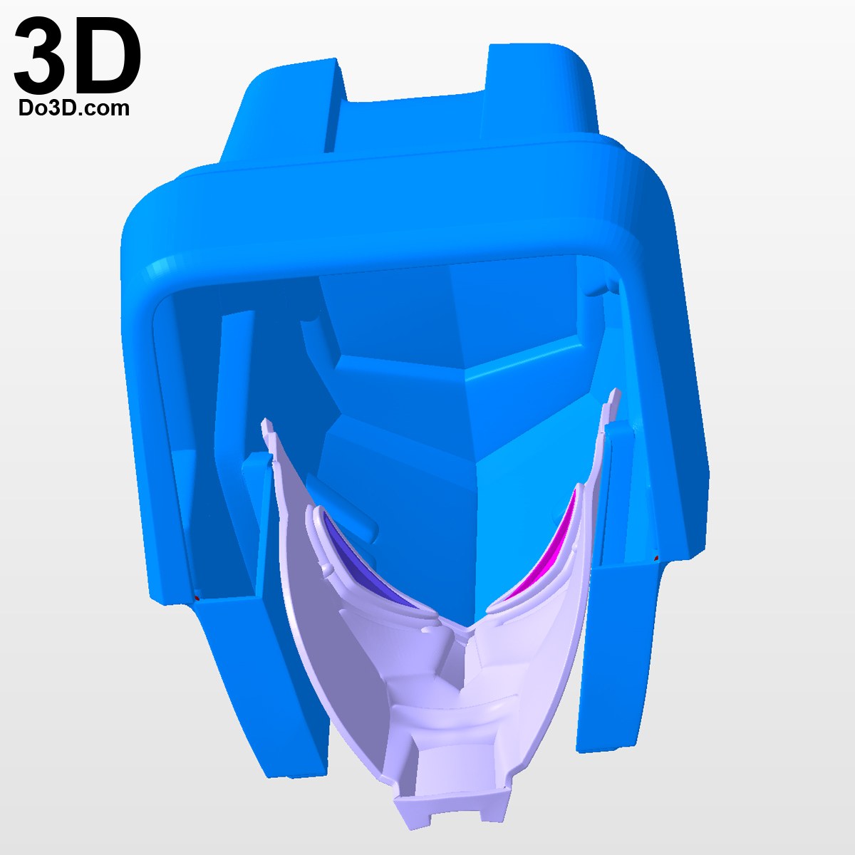 Do3D Megatron — 3D model download