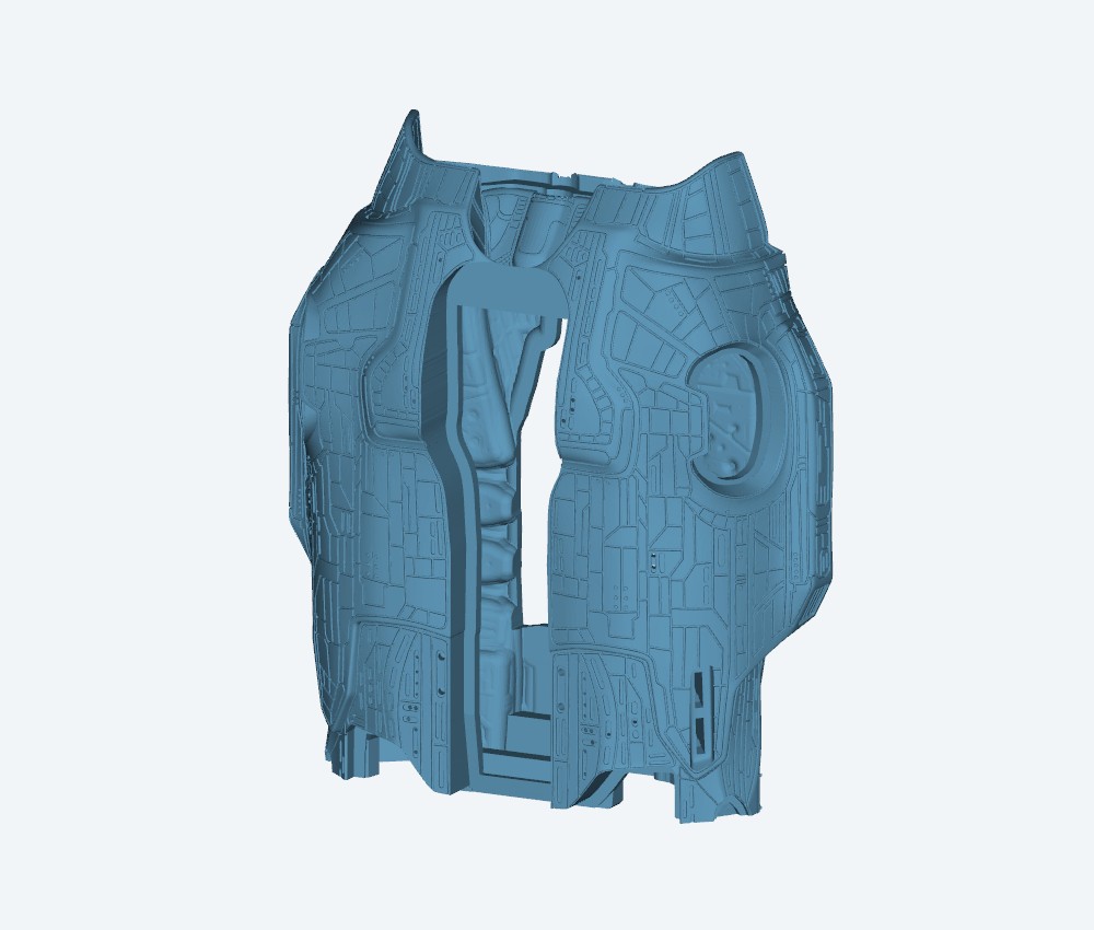 Megatron — 3D model download