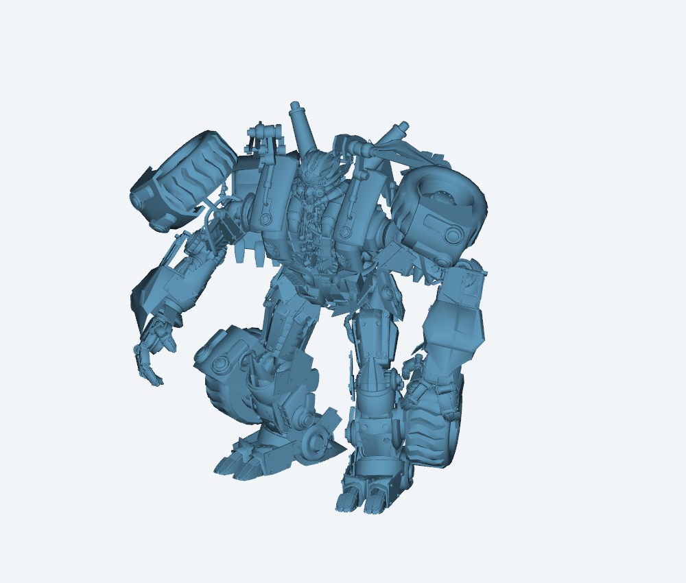 Transformers 1212121 — 3D model download
