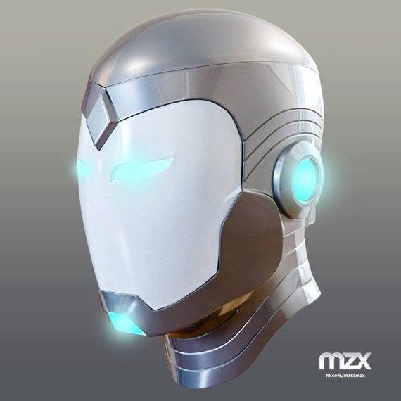Superior Ironman - Mzx — 3D model download