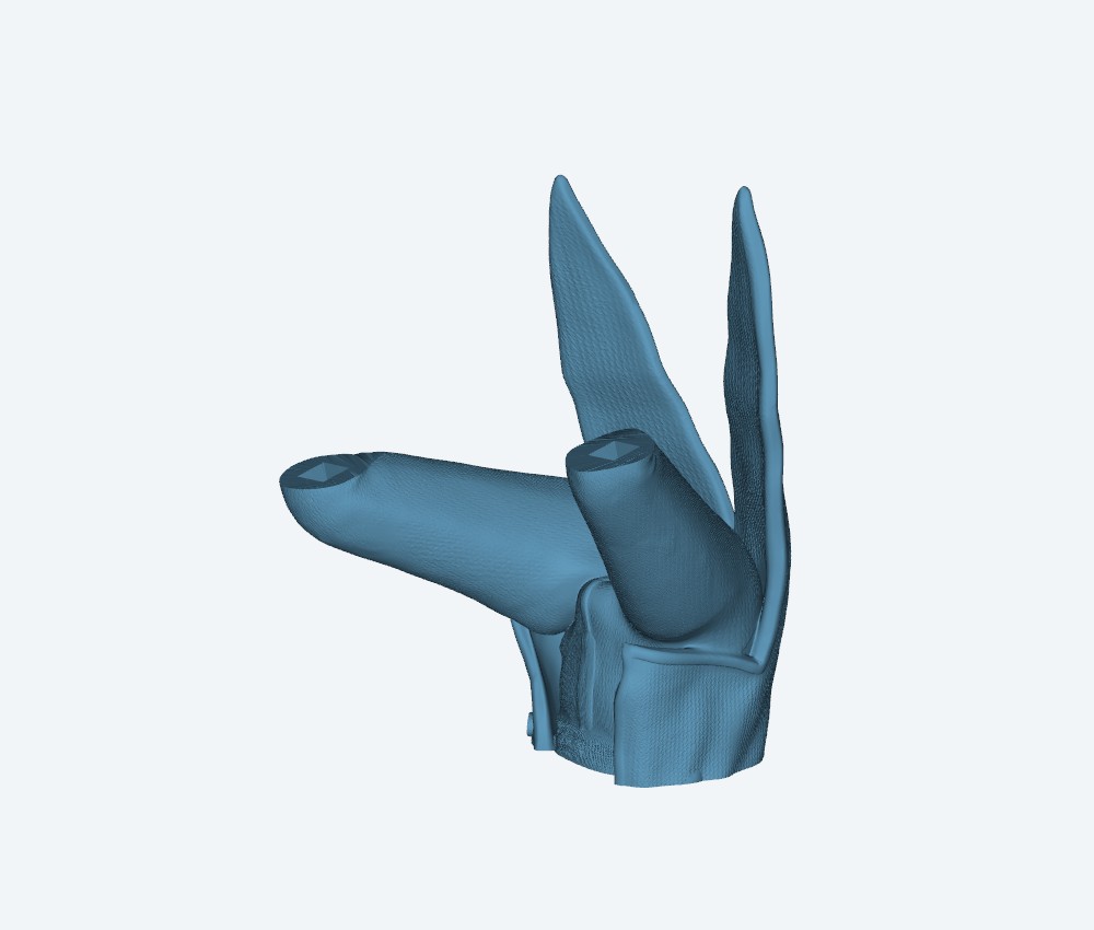 Joker sanix — 3D model download