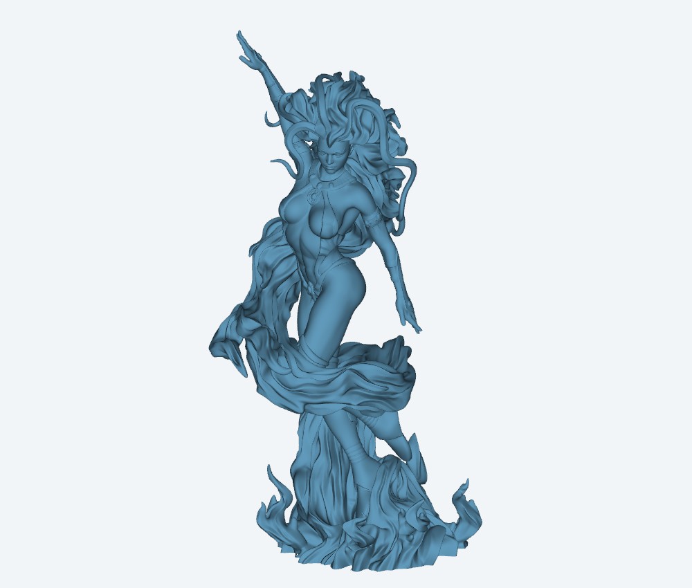Starfire(187) — 3D model download