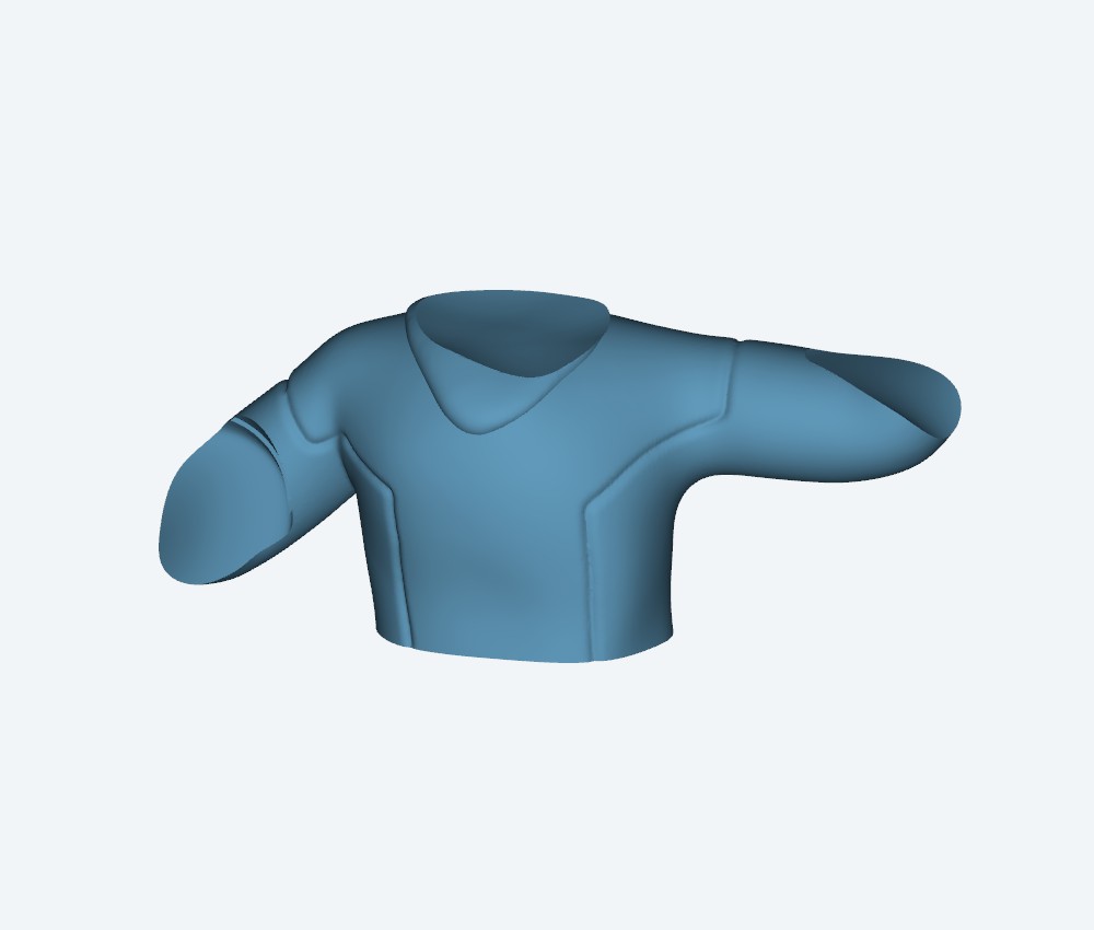 Mega Man Each Color Is A Separate Stl Chaoscoretech — 3D model download