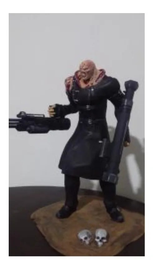 Nemesis — 3D model download
