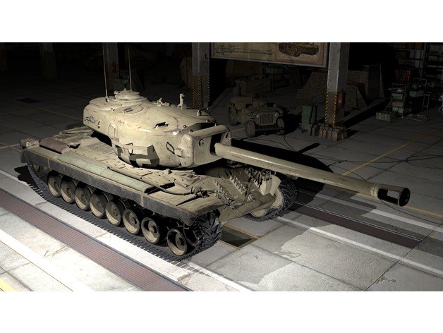 T30 — 3D model download