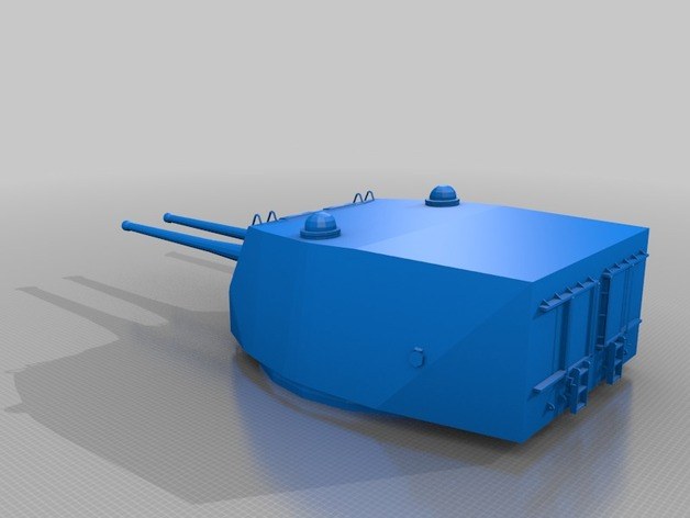World of Warships - Huang He 1 10 — 3D model download