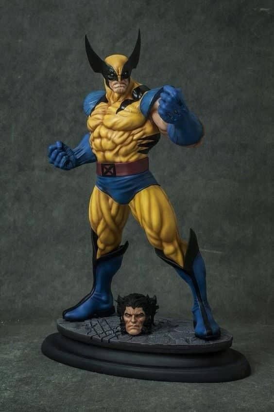 Wolverine - MOLTECH — 3D model download