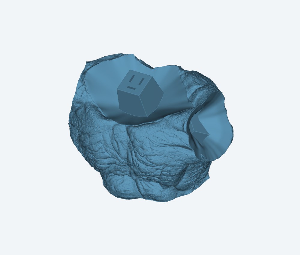 LOR Diorama Pt 2 Balrog — 3D model download