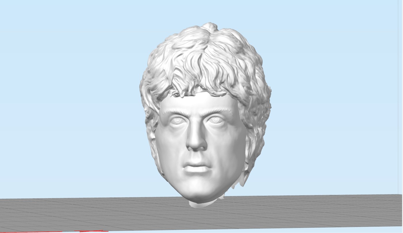 Rocky-V3D-M454bjh7 — 3D model download
