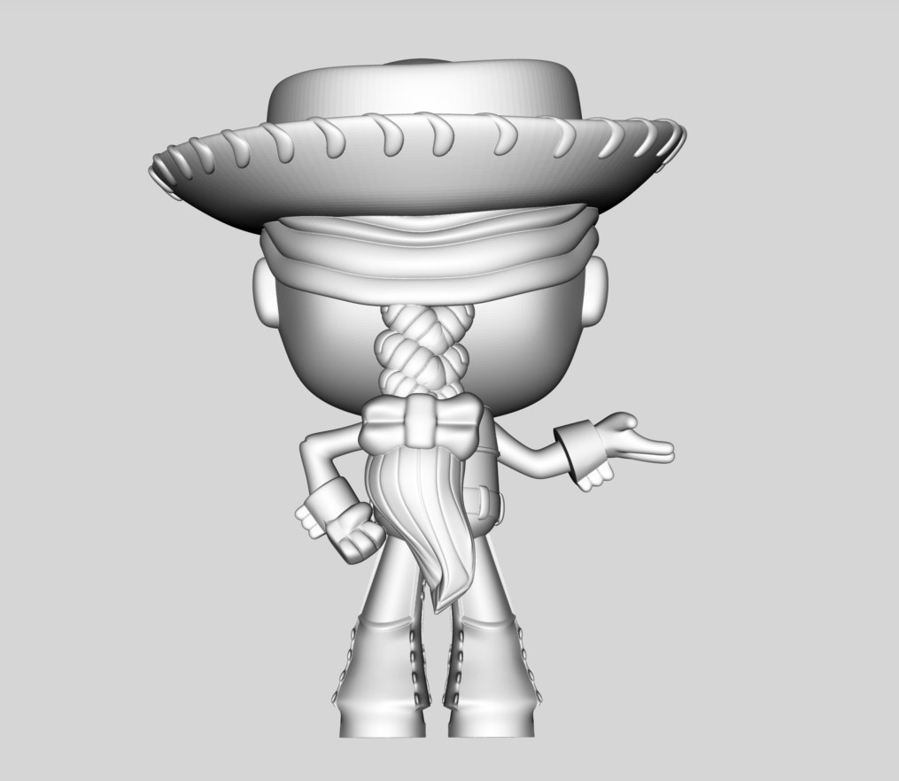 Deinmodel - Toy Story Funkos — 3D model download