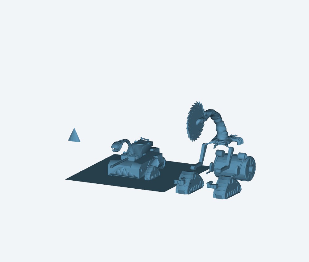 Jayce — Vehicle Collection — 3D model download