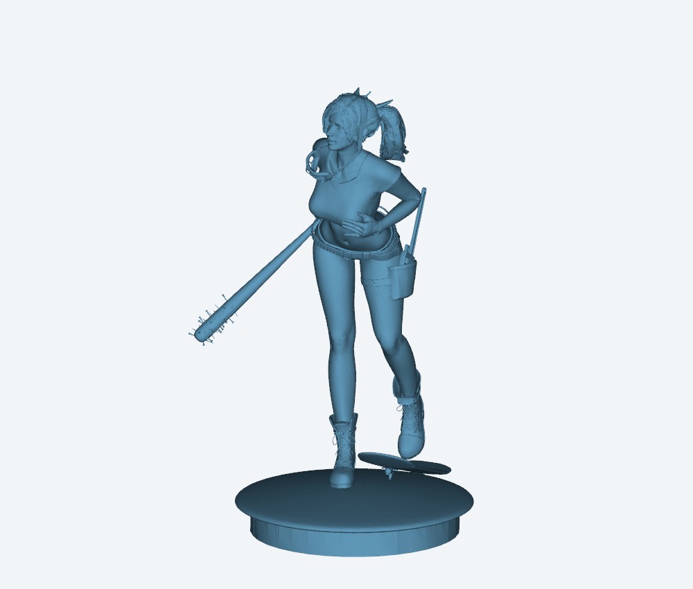 Ninki Part Fixed 2 Fixed — 3D model download