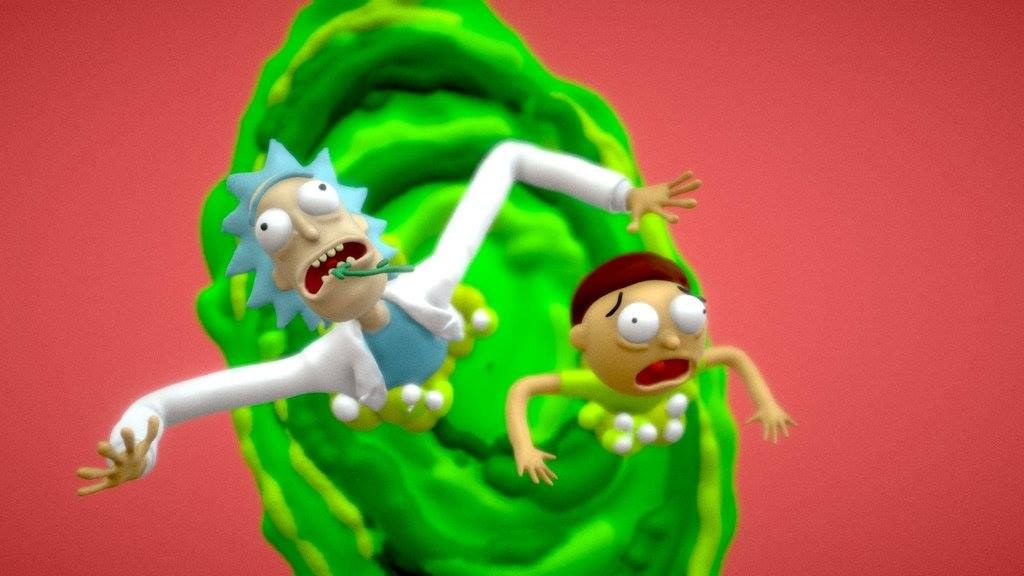 Rick – Google Drive — 3D model download