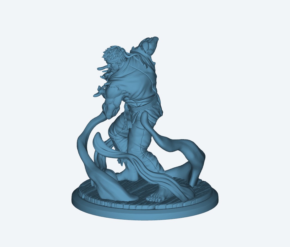 Ryu V2324126 — 3D model download