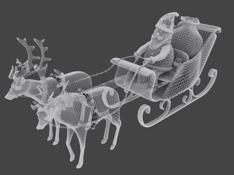 Xmas Files Mixed-20181215T111814Z-001 — 3D model download
