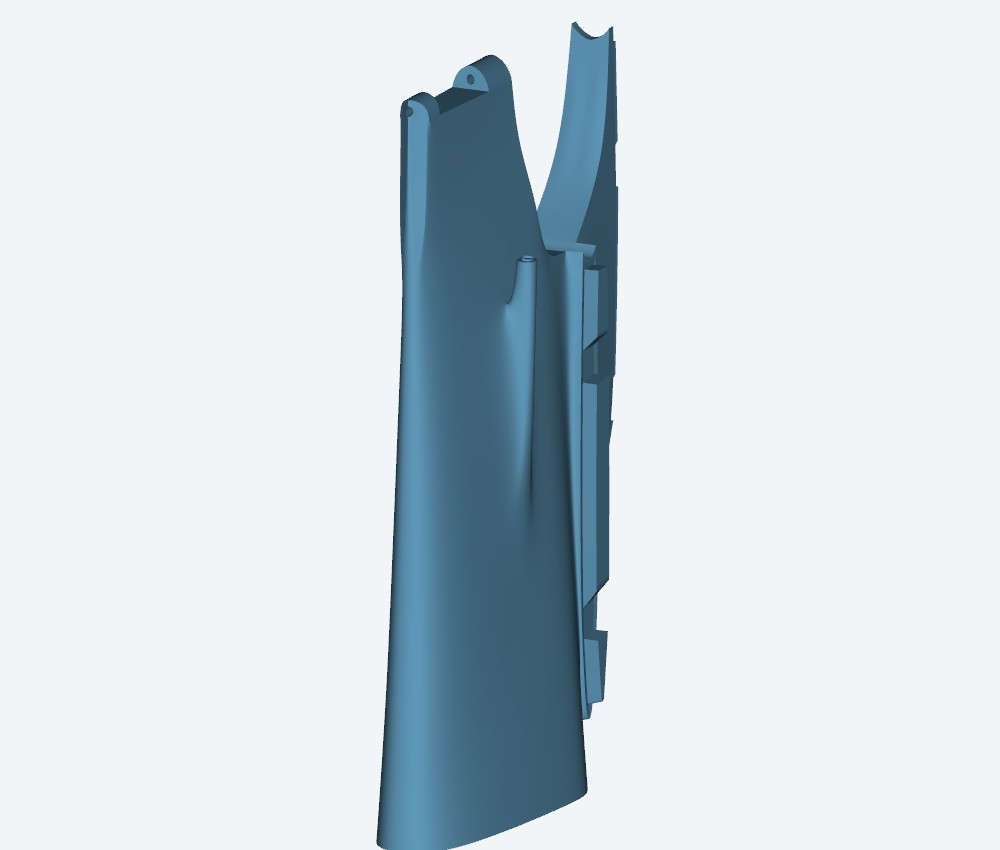 Zivko Edge Hannes Arch — 3D model download