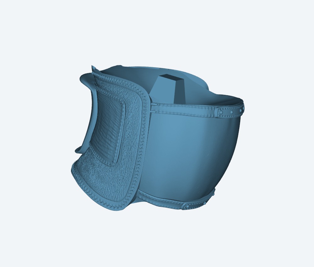 ZORRO stl files — 3D model download